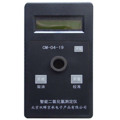 CM-04-19二氧化氯水质测定仪