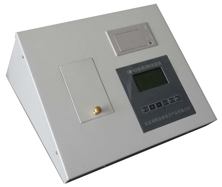CM-02 COD Water quality determinator
