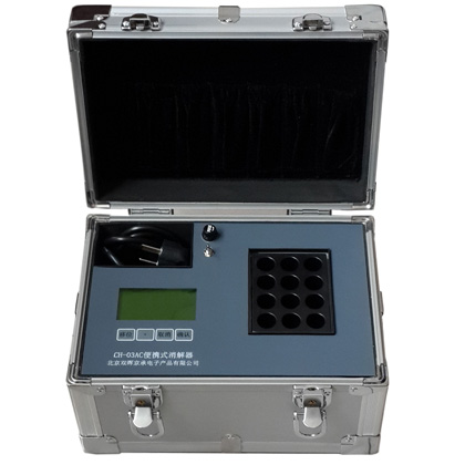 CH-03AC  digestion instrument